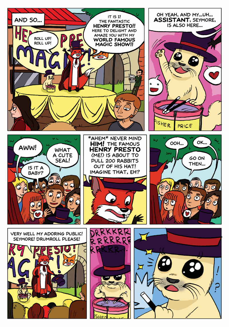 Amazing Seymore, page 03