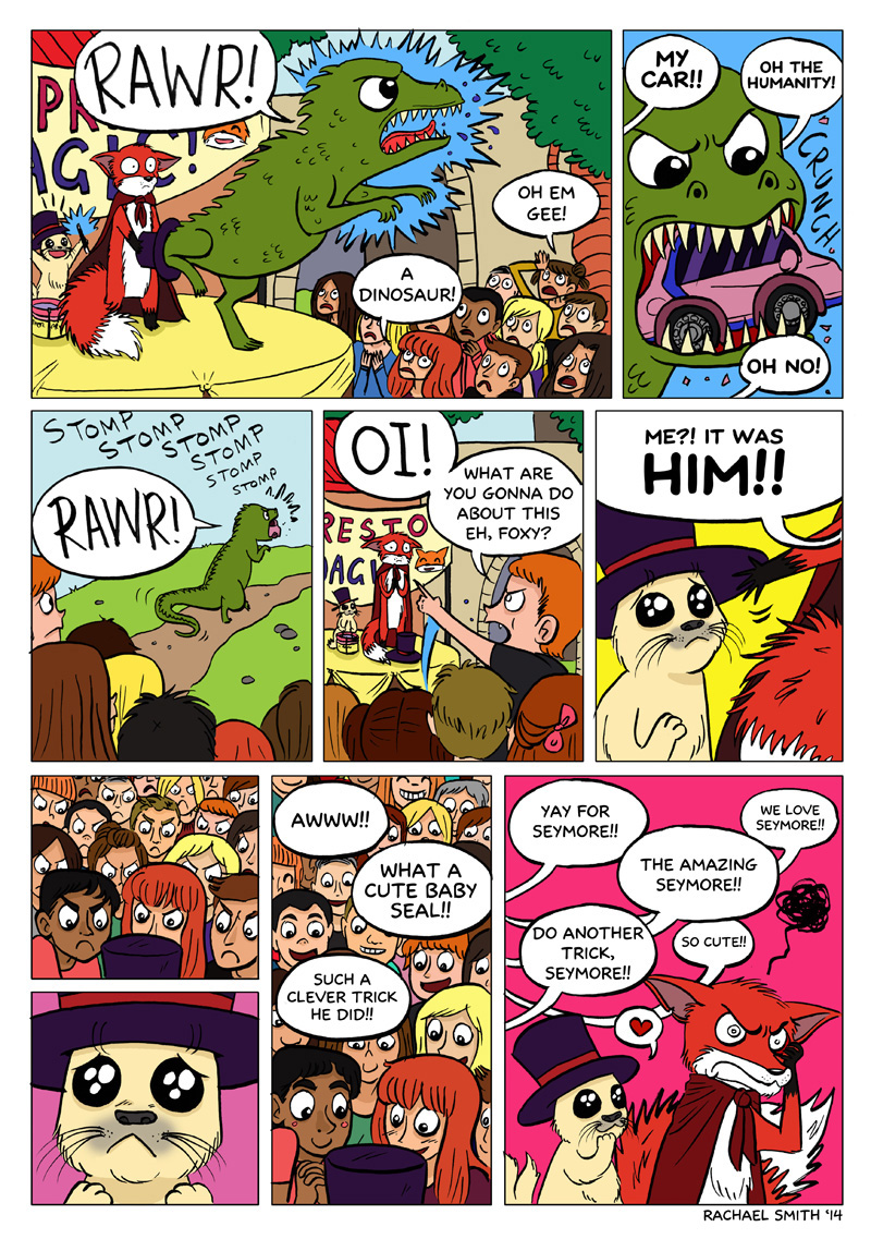 Amazing Seymore, page 04