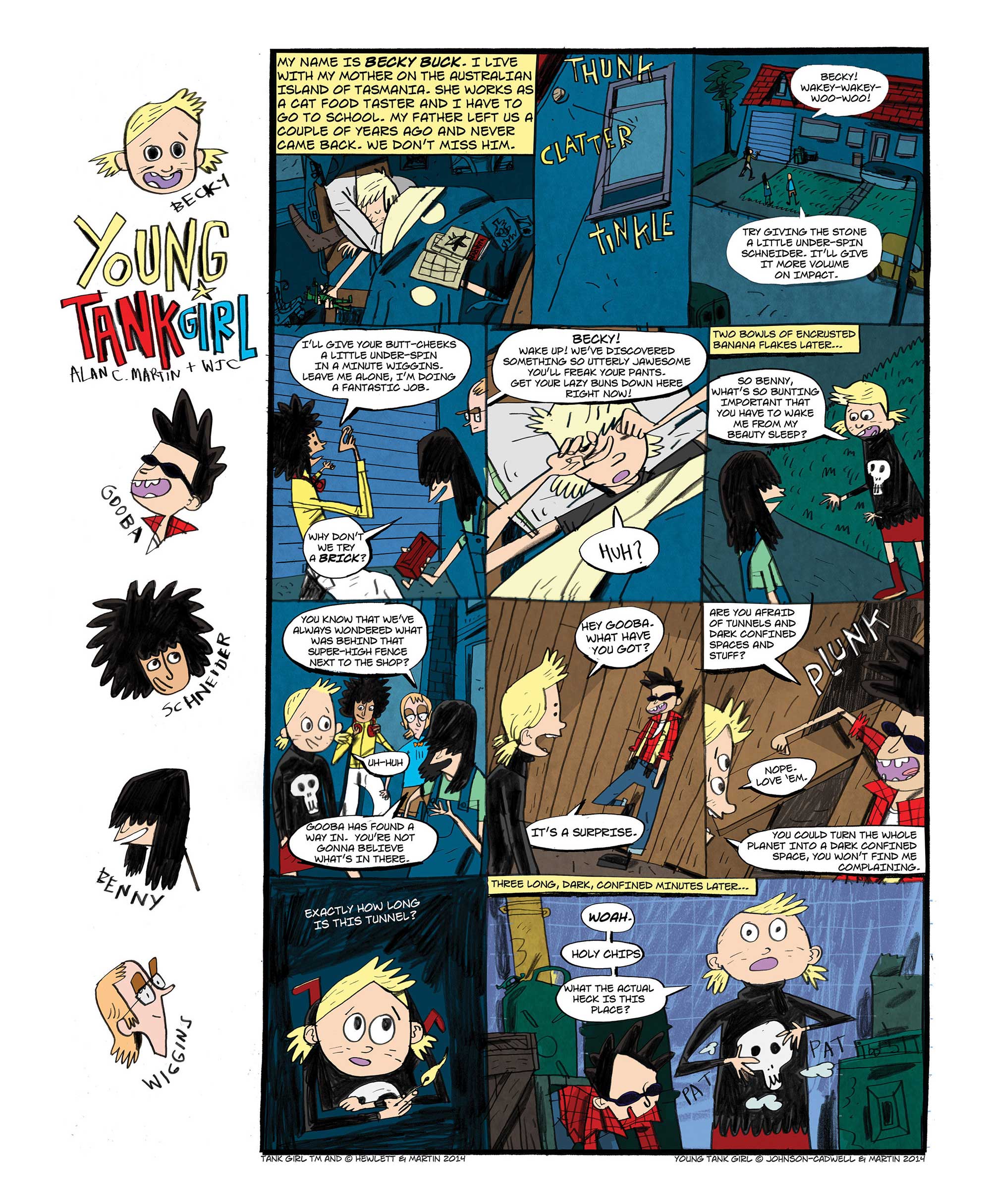 Issue 1, page 18
